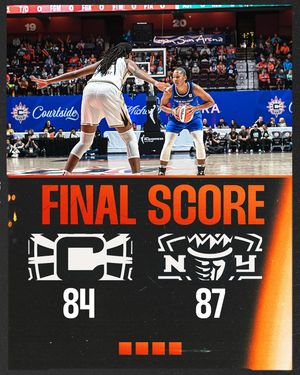 Image post by @connecticutsun on Instagram