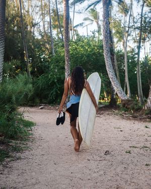 Image post by @olukai on Instagram