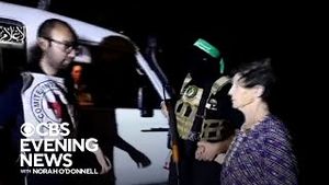 Video post by @cbseveningnews on YouTube