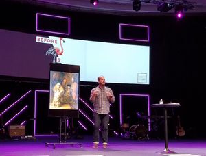 Image post by @bayhopechurch on Instagram