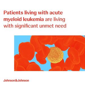 Image post by @jnjinnovativemedicine on Instagram