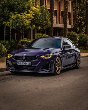 Image post by @bmwm on Instagram