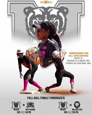 Image post by @mercerusoftball on Instagram