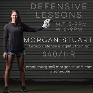 Image post by @morganstuart18 on Instagram