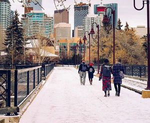 Image post by @cityofcalgary on Instagram