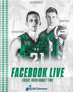 Image post by @hawaiimvb on Instagram