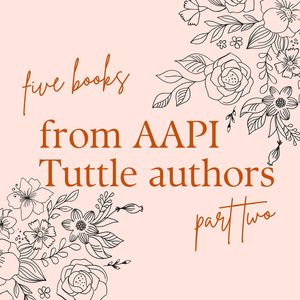 Image post by @tuttlepublishing on Instagram