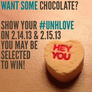 Image post by @uofnh on Instagram