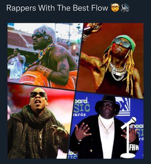 Image post by @fantastichiphop_ on Instagram
