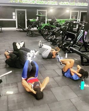 Image post by @nonstopfitness_ on Instagram