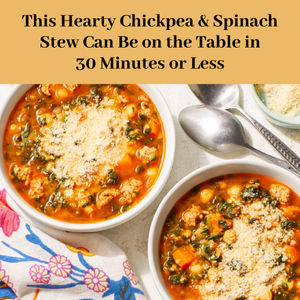 Image post by @eatingwell on Instagram