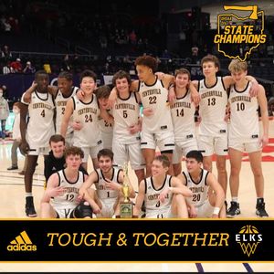 Image post by @elksbasketball on Instagram