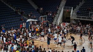 Image post by @cbumbb on Instagram