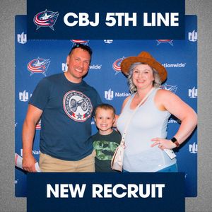 Image post by @bluejacketsnhl on Instagram