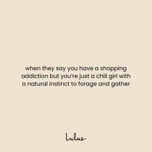 Image post by @lulus on Instagram