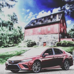 Image post by @jerrystoyota on Instagram