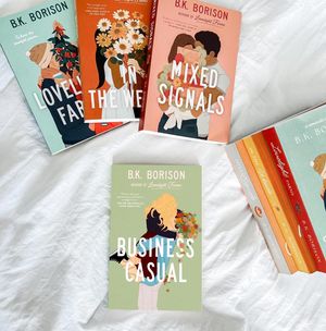 Image post by @blondiereads_ on Instagram