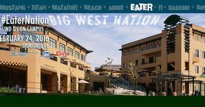 Image post by @bigwestsports on Instagram