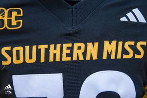 Image post by @SouthernMissFB on Twitter/X