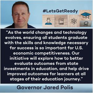 Image post by @govofco on Instagram