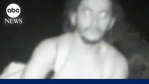 Video post by @abcnews on YouTube