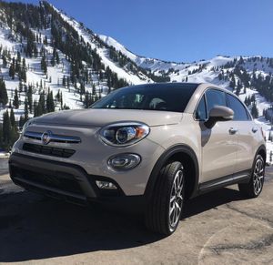 Image post by @fiatusa on Instagram