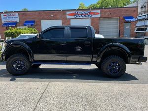 Image post by @tricktrucks1 on Instagram