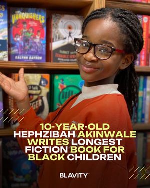 Image post by @blavity on Instagram