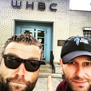 Image post by @richeisenshow on Instagram