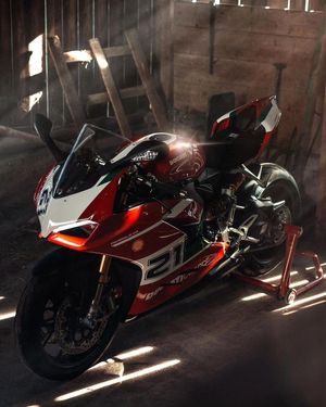 Image post by @panigalers on Instagram