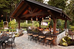 Image post by @alderwoodlandscaping on Instagram