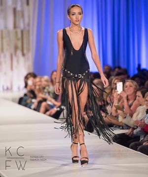 Image post by @kc_fashionweek on Instagram