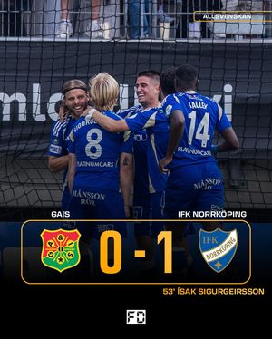 Image post by @fotbolldirekt on Instagram