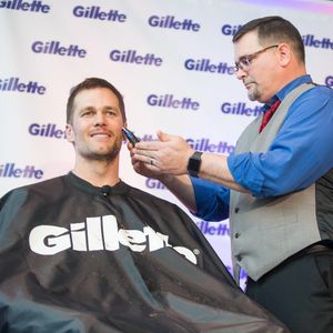 Image post by @gillette on Instagram