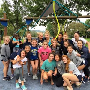 Image post by @pitt_gym on Instagram