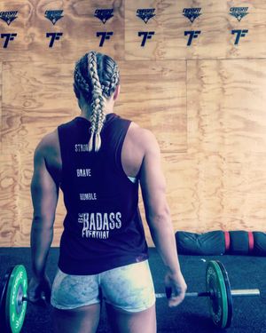 Image post by @ivynile_wwe on Instagram