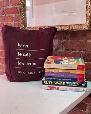 Image post by @gallerybooks on Instagram