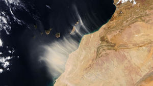 Image post by @nasa on Instagram