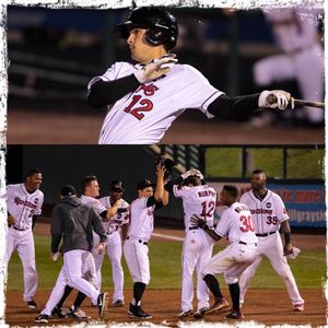Image post by @rocredwings on Instagram
