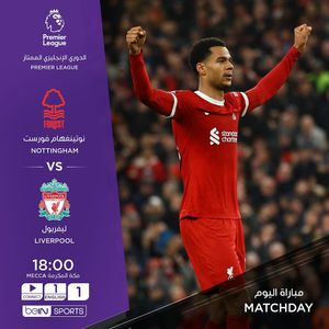 Image post by @beinsports on Instagram
