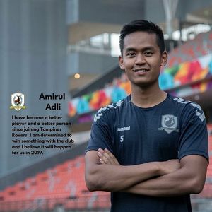 Image post by @sgpremierleague on Instagram