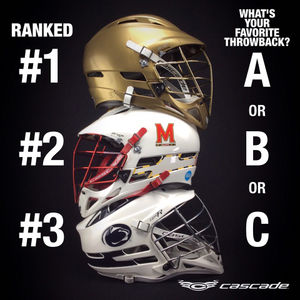 Image post by @cascade_lacrosse on Instagram