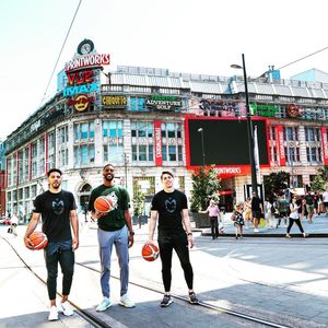 Image post by @mcrgiants on Instagram