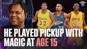 Video post by @showtimebasketball on YouTube