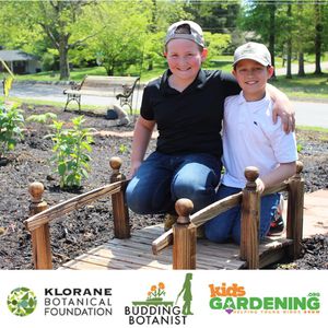 Image post by @kidsgardening on Instagram