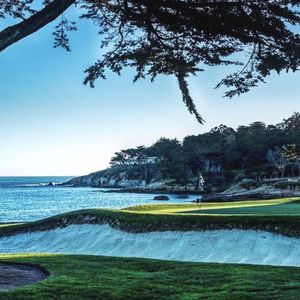 Image post by @pebblebeachresorts on Instagram
