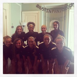 Image post by @texassoccer on Instagram