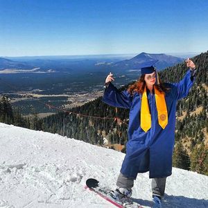 Image post by @nauflagstaff on Instagram
