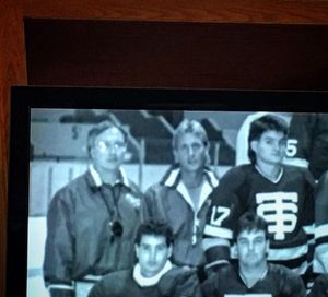 Image post by @tommiemhockey on Instagram