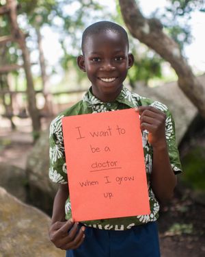 Image post by @childrensrelief on Instagram